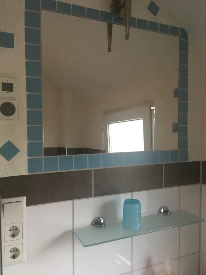 Wohnung Nur Fuer Monteure Und Handwerker Bad Krozingen Eksteriør billede