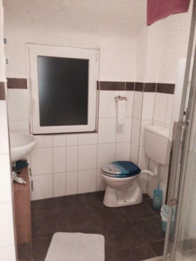 Wohnung Nur Fuer Monteure Und Handwerker Bad Krozingen Eksteriør billede